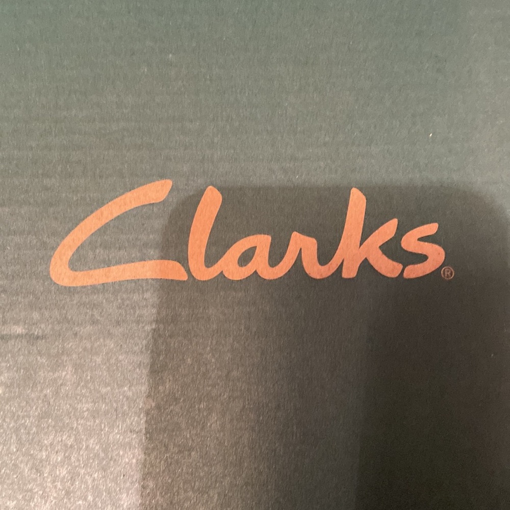 Clarks Boots - Size 7.5M - Picture 5 of 5